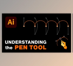 Download Understanding How to Use Pen Tool in Illustrator, a Comprehensive Guide for Beginners