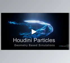 Download CGCircuit – Houdini Advanced Particle Simulations