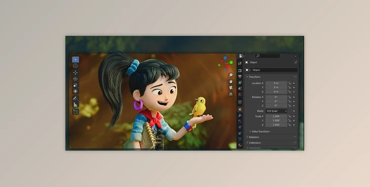Download Master Blender With AI Tools, Blender Addons & Unity