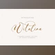 Download Witalina Handwritten Font