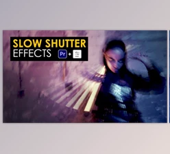Download Slow Shutter Effects | Premiere Pro (Videohive 43256057) - PR Project