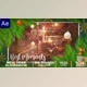 Download Lovely Christmas Slideshow || New Year Slideshow (Videohive 49436720) - AE Project