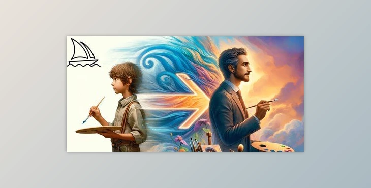 Download Midjourney For Beginners: Embark On Your Artistic Journey