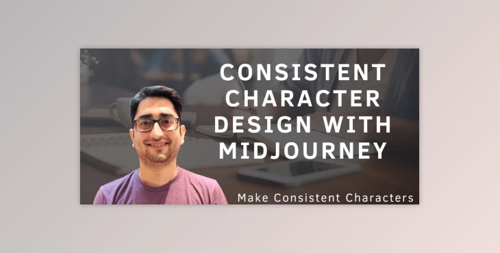 Download Midjourney: Crafting Consistent Characters For Creative Professionals