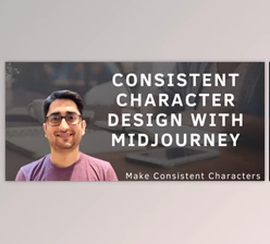 Download Midjourney: Crafting Consistent Characters For Creative Professionals