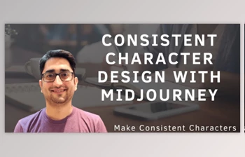 Download Midjourney: Crafting Consistent <span class='badge badge-warning'>Characters</span> For Creative Professionals
