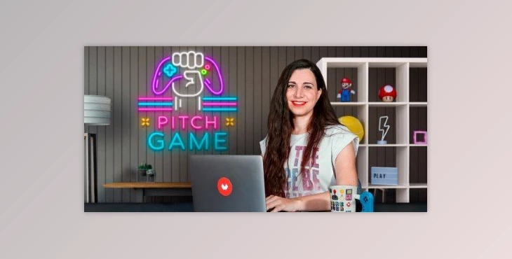 Download Domestika – Creating a Professional Pitch for Video Games