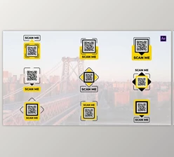 Download Simple QR Code After Effects (Videohive 47593962) - AE Project