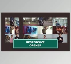 Download Responsive Rhythmic Instagram Opener (Videohive 47987261) - AE Project