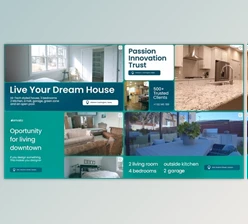 Download Real Estate Clean Promo (Videohive 47927109) - AE Project