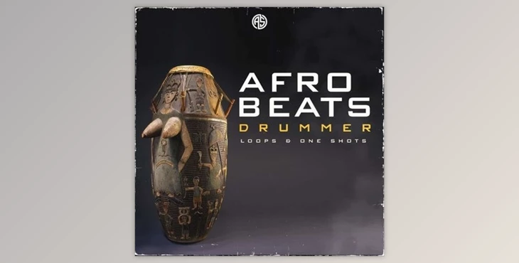 Download Aotbb Afrobeats Drummer Loops and One Shots (WAV)