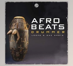 Download Aotbb Afrobeats Drummer Loops and One Shots (WAV)