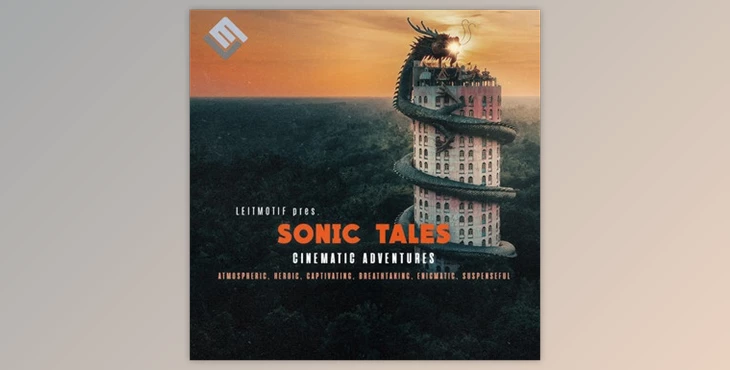 Download Leitmotif Sonic Tales: Cinematic Adventures (WAV)