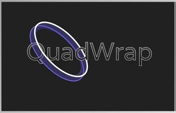 Download <span class='badge badge-warning'>Blender</span> <span class='badge badge-warning'>Market</span> – Quadwrap v1.3 Retopology Tool
