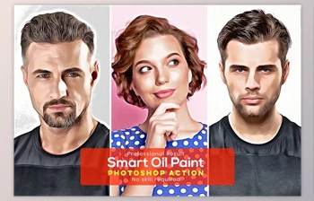 Download Smart Oil Paint for <span class='badge badge-warning'>Photography</span>