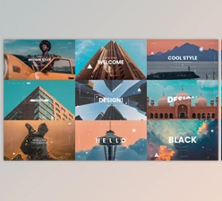Download Minimal Animated Titles (Videohive 48290996) - AE Project