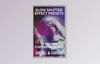 Download AKV Studios Slow Shutter Presets