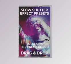 Download AKV Studios Slow Shutter Presets