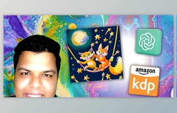 Download <span class='badge badge-warning'>Chatgpt</span> & Dall-E2 To Create A Kdp Storybook For Children