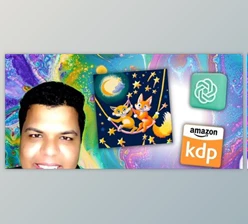 Download Chatgpt & Dall-E2 To Create A Kdp Storybook For Children