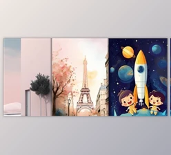 Download Midjourney: Create and Sell Stunning POSTER With AI