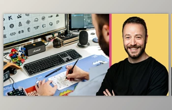 Download Turbocharge Your Logo Designs: Boost Your Productivity in <span class='badge badge-warning'>Adobe</span> Illustrator