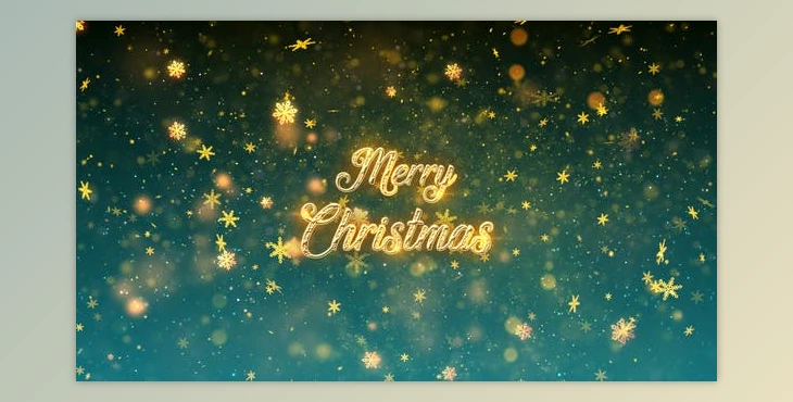 Download Christmas Intro (Videohive 49580317) - AE Project