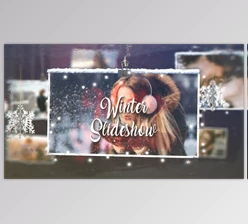 Download Winter Christmas Slideshow (Videohive 49590966) - AE Project