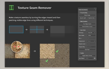 Download <span class='badge badge-warning'>Texture</span> Seam Remover for Photoshop