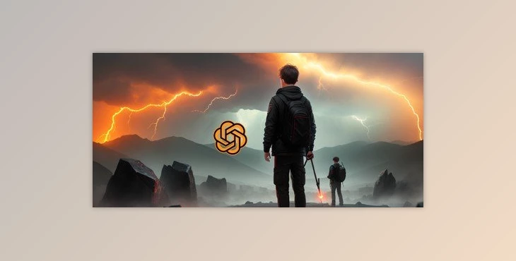 Download Dall-e AI Art Generation Masterclass: Step by Step Dall e
