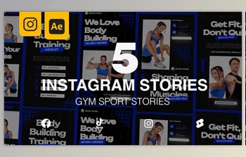 Download GYM Sport <span class='badge badge-warning'>Instagram</span> <span class='badge badge-warning'>Stories</span> (<span class='badge badge-warning'>Videohive</span> 46921548) - AE <span class='badge badge-warning'>Project</span>