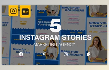 Download Marketing Agency <span class='badge badge-warning'>Instagram</span> <span class='badge badge-warning'>Stories</span> (<span class='badge badge-warning'>Videohive</span> 46857157) - AE <span class='badge badge-warning'>Project</span>