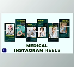 Download Medical Instagram Reels | Premiere Pro (Videohive 47697441)