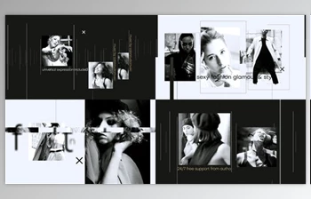 Download Sexy Fashion Opener (Videohive <span class='badge badge-warning'>47390182</span>) - AE Project