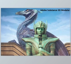 Adobe - Download Substance 3D Modeler v1.22.7 (Win)