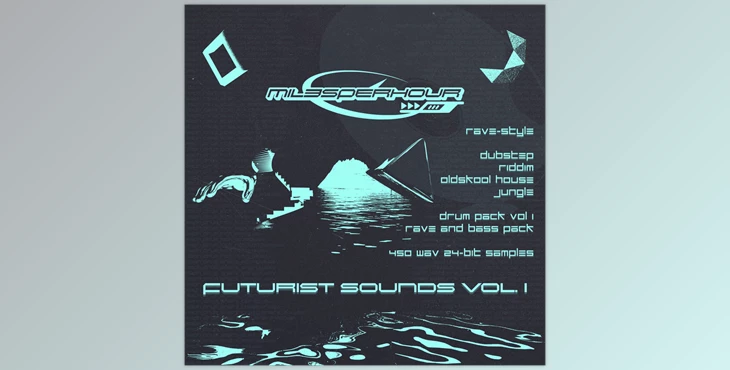 Download Mil3sperhour Futurist Sounds Vol.1