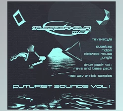 Download Mil3sperhour Futurist Sounds Vol.1