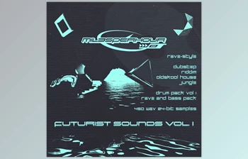Download Mil3sperhour Futurist <span class='badge badge-warning'>Sounds</span> Vol.1