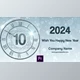 Download New Year Countdown 2024 – Premiere Pro (Videohive 42355007) - PR Project