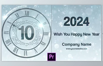Download New Year Countdown 2024 – Premiere Pro (<span class='badge badge-warning'>Videohive</span> 42355007) - PR <span class='badge badge-warning'>Project</span>