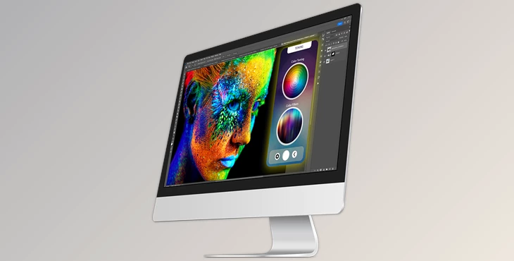 Download AI Modify Retouch Panel for Photoshop