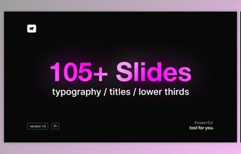 Download Basic Typography Pack – for Premiere Pro (<span class='badge badge-warning'>Videohive</span> 39254038) - PR <span class='badge badge-warning'>Project</span>