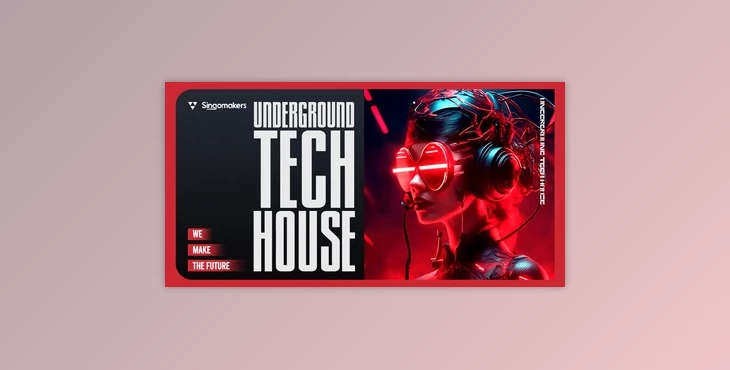 Download Singomakers Underground Tech House (WAV)