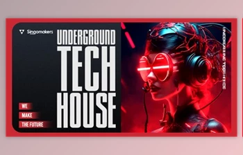 Download Singomakers Underground Tech <span class='badge badge-warning'>House</span> (WAV)