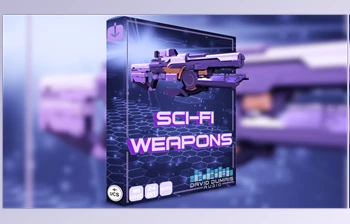 Download David Dumais Audio Sci-Fi <span class='badge badge-warning'>Weapons</span> Pack 1