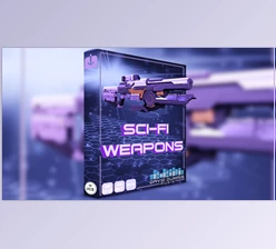 Download David Dumais Audio Sci-Fi Weapons Pack 1