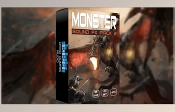 Download David Dumais Audio Monster <span class='badge badge-warning'>Sound</span> FX Pack <span class='badge badge-warning'>2</span>