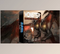 Download David Dumais Audio Monster Sound FX Pack 2