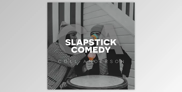 Download C.A. Sound, Inc Slapstick Comedy (WAV)