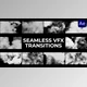 Download VFX Transition Pack for After Effects (Videohive 49714694) - AE Project